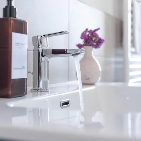 Appartement Tower View Luxury On The River *