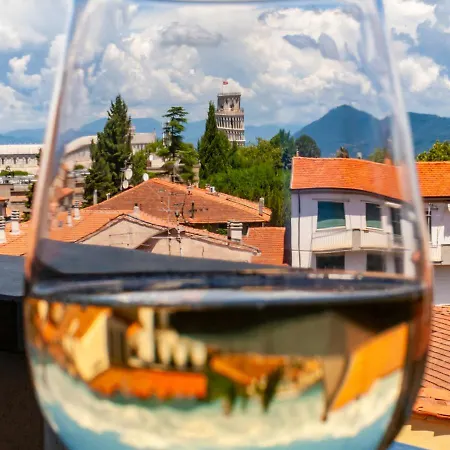 Tower View Luxury On The River Appartement