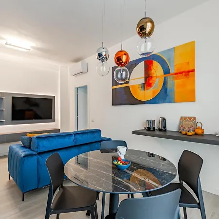 Apartment Tower View Luxury On The River Pisa