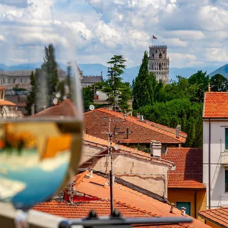 Tower View Luxury On The River * Pisa